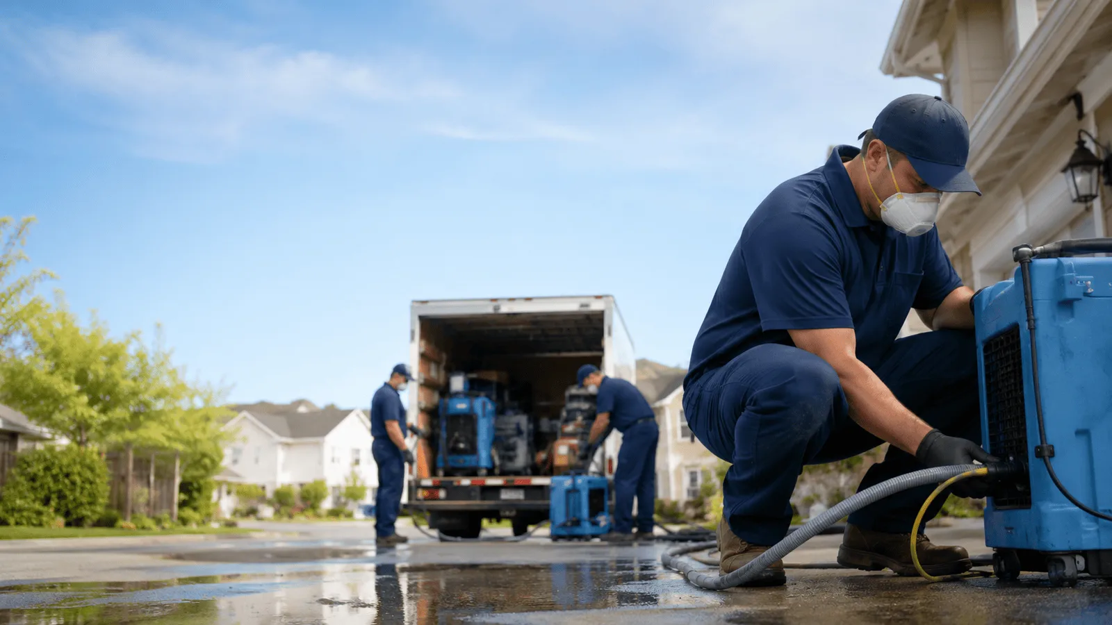 Trusted residential crawlspace mold remediation services in Valley Center, KS